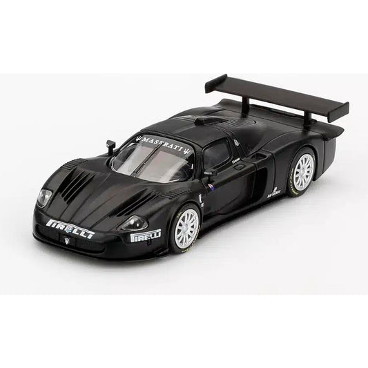 Mini Gt Bbr Masterati Mc12 Competizione Test Fiorano 1/64 Bbrdie6417