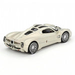 Mini Gt Bbr Pagani Utopia Presentation Grigio Rinasci Bbrdie6430 1/64