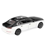 Mini Gt Bmw I7 Xdrive60 Alpina White Black Sapphire 1/64 Mgt00959-Bl