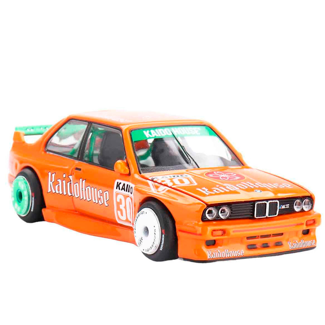 Mini Gt Bmw M3 Kaidohaus V1 Khmg177