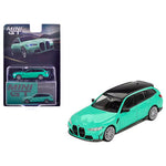 Mini Gt Bmw M3 M Performance Touring 1/64 Mgt00897-BL