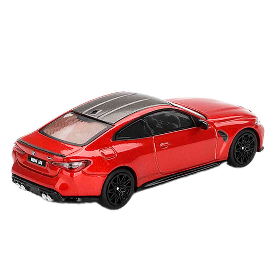 Mini Gt Bmw M4 Competition Sakhir Orange Mgt00811
