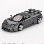 Mini Gt Bugatti Eb 110 Super Sport Grigio Scuro 1/64 Mgt01002