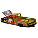 Mini Gt Chevrolet Silverado Sumatran Rhino 1/64 Khmg153