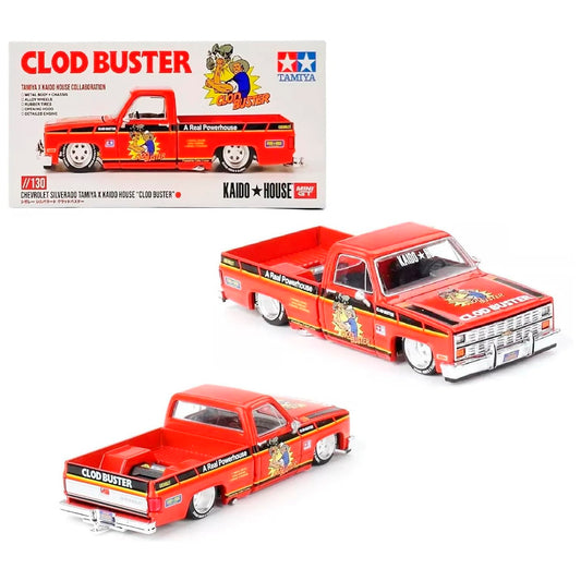 Mini Gt Chevrolet Silverado Tamiya X Kaido House Khmg130