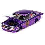 Mini Gt Datsun 510 Pro Street Anniversary Edition Khmg138 1/64