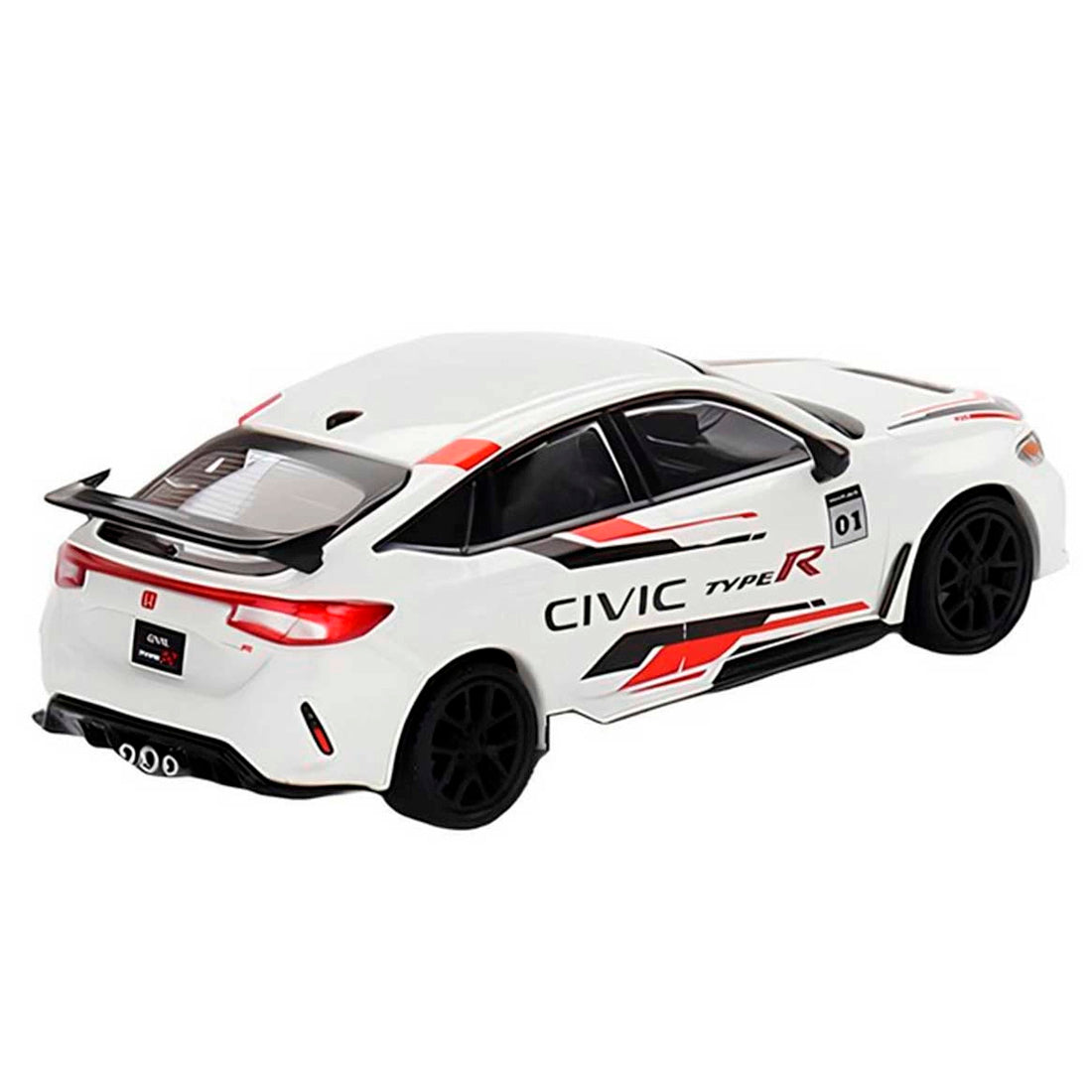 Mini Gt Honda Civic Type R 2023 Honda Thanks Day Mgt00626-L