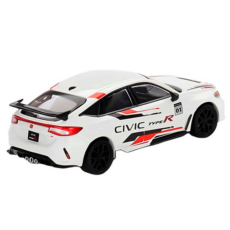 Mini Gt Honda Civic Type R 2023 Honda Thanks Day Mgt00626-L