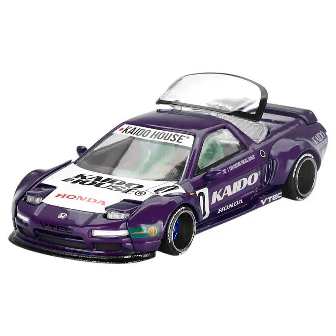 Mini Gt Honda Nsx Kaido Racing V2 1/64 Khmg173