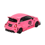 Mini Gt Jlb-Works X Abas Works Abarth 595 Pink 1/64