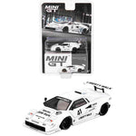 Mini Gt Lamborghini Countach Lb Works 2024 Tokyo Auto 1/64 Mgt00966-Bl