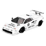 Mini Gt Lamborghini Countach Lb Works 2024 Tokyo Auto 1/64 Mgt00966-Bl