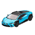 Mini Gt Lamborghini Huracan Sterratoblu Aegir Mgt00807