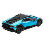 Mini Gt Lamborghini Huracan Sterratoblu Aegir Mgt00807