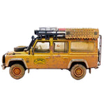 Mini Gt Land Rover Defender 110 1989 Camel Trophy 1/64