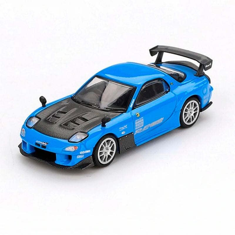 Mini Gt Mazda Rx 7 Re Amemiya 20B Na 3Potor 7 1/64 Mgt01046