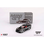 Mini Gt Mazda Rx 7 Veilside Fortune 7 Grey 1/64 Mgt01057