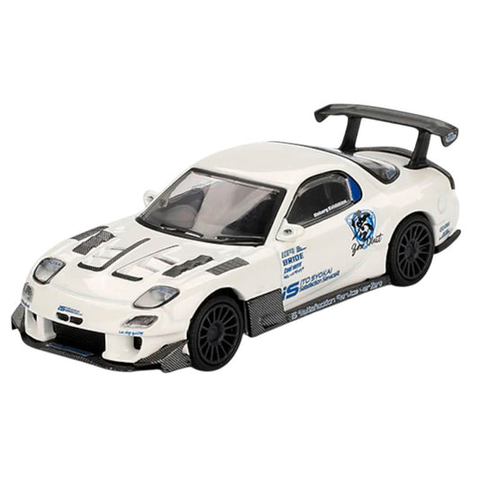 Mini Gt Mazda Rx7 Fd3S Itosyoukai Rei Gouki With Re 1/64 Mgt00996
