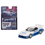 Mini Gt Mazda Rx7 Lb Super Silhouette Imsa 1/64 Mgt001011-Bl