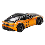 Mini Gt Nissan Fairlady Z Lb Nation Works Lb Gold 1/64 Mgt00782-Bl