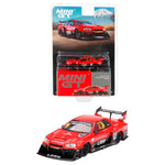 Mini Gt Nissan Lb-Er34 Super Silhouette Skyline 1/64