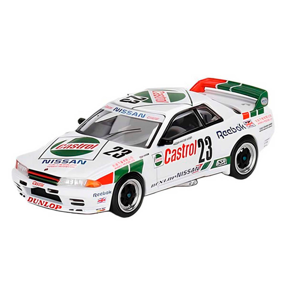 Mini Gt Nissan Skyline Gt-R R32 Mgt00592- L 1/64