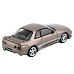Mini Gt Nissan Skyline Gt R R32 Veilside Combat Grey Mgt00971-Bl