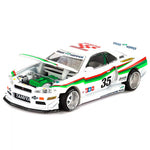 Mini Gt Nissan Skyline Gt R R34 The Grasshopper Khmg167