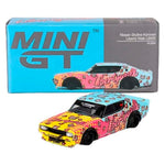 Mini Gt Nissan Skyline Kenmeri Liberty Wealk Lbwk Mgt00698