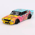 Mini Gt Nissan Skyline Kenmeri Liberty Wealk Lbwk Mgt00698