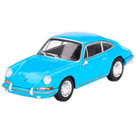 Mini Gt Porsche 901 1963 Quickblau Mgt00707