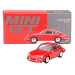 Mini Gt Porsche 901 1963 Signal Red Mgt00695