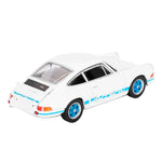 Mini Gt Porsche 911 Carrera Rs 2.7 Grand Prix White B Mgt00715