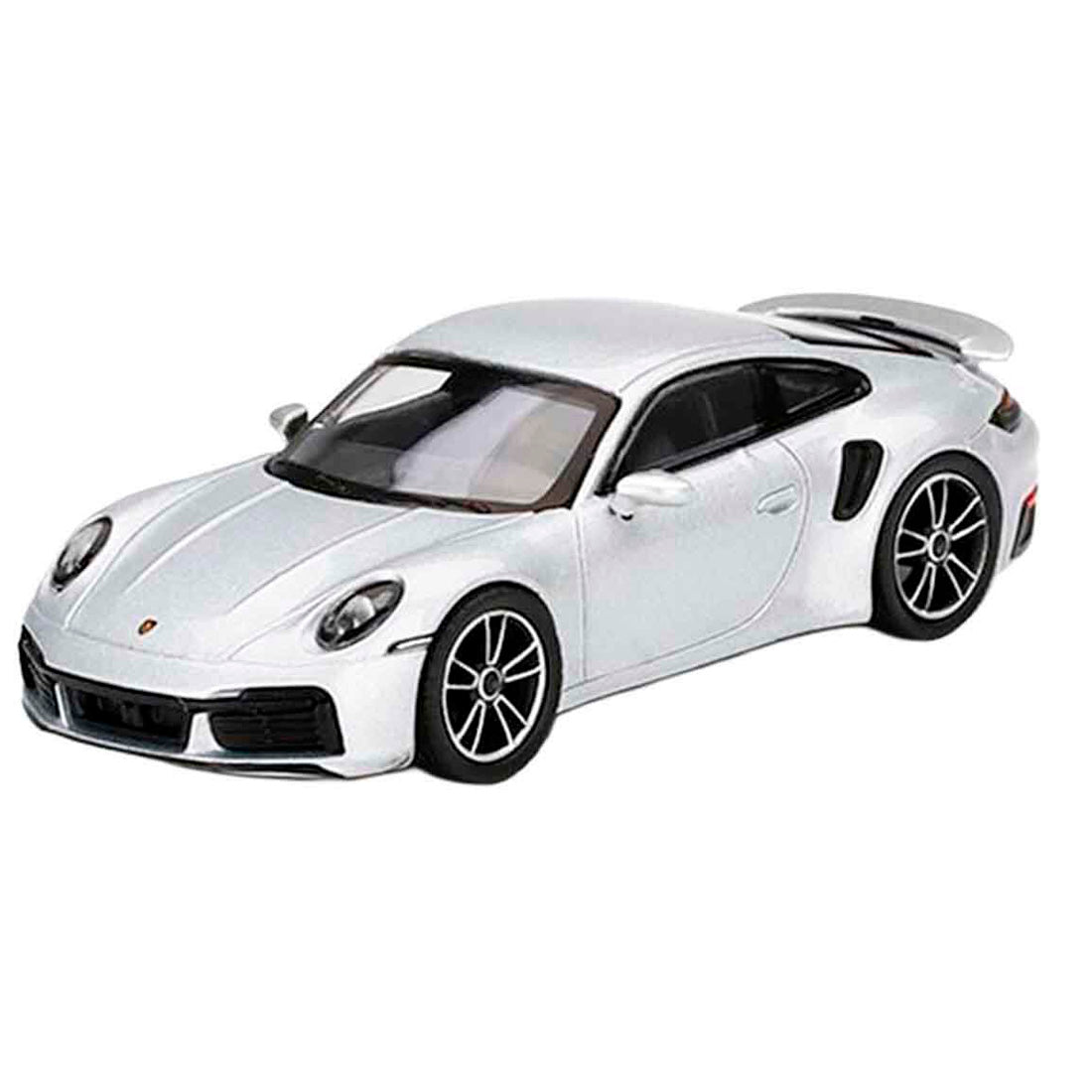 Mini Gt Porsche 911 Dakar Ice Gray Metallic 1/64 Mgt00891-Bl