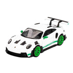Mini Gt Porsche 911 Gt3 Rs Tribute To Carrera Rs Pack Mgt00827-Bl