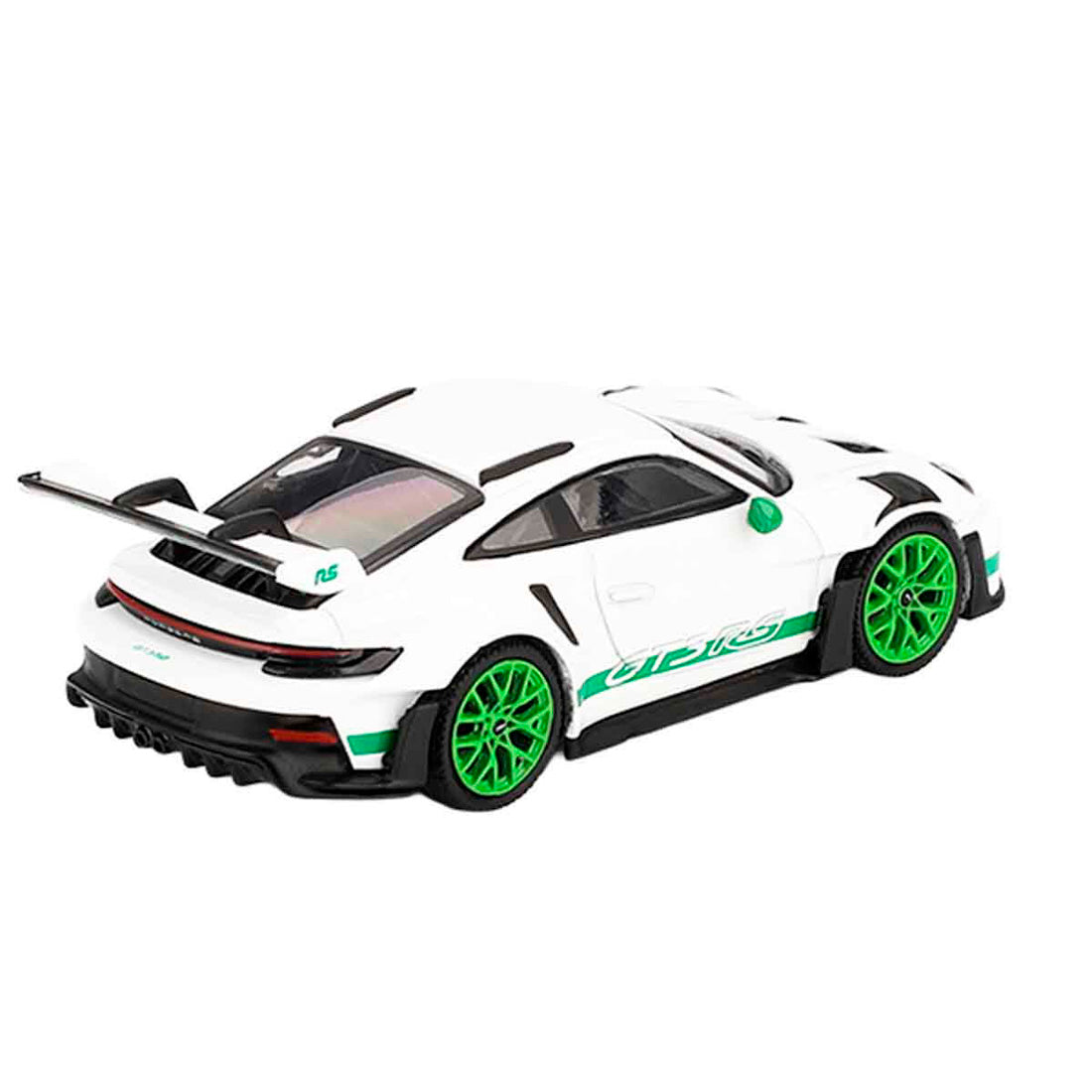 Mini Gt Porsche 911 Gt3 Rs Tribute To Carrera Rs Pack Mgt00827-Bl