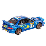 Mini Gt Subaru Impreza Wrc98 1998 Rally Monte Carlo 1/64 Mgt00975