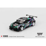 Mini Gt Toyota Gr86 Hks Type R 2022 Tokyo Auto Salon 1/64 Mgt01005