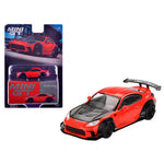 Mini Gt Toyota Gr86 Lb Nation Red 1/64 Mgt00885-Bl
