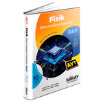 Miray Yayınları AYT Fizik Ders Anlatım Fasikülleri