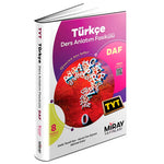 Miray Yayınları TYT Türkçe Ders Anlatım Fasikülleri