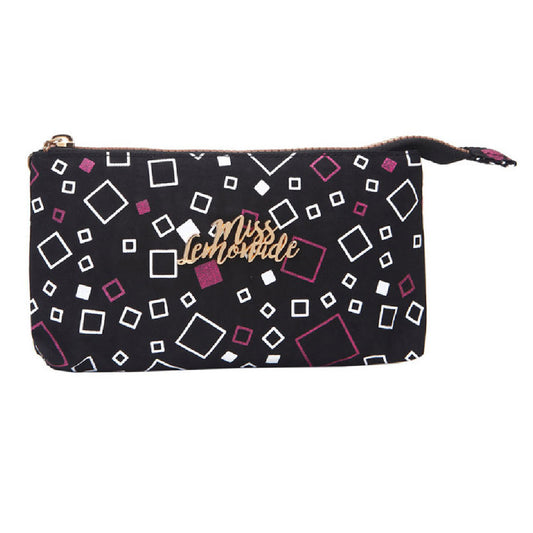 Miss Lemonade Basic Squares Unisex Kalem Çantası