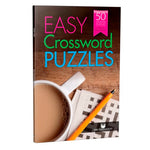 MK Publications Easy Crossword Puzzles