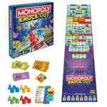 Monopoly Knockout HAS-F8995
