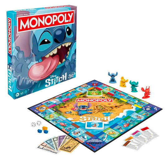 Monopoly Stitch G0388
