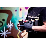 Montana Black Goldchrome 400 ml Sprey Boya - Graffiti, Sanat ve Dekorasyon Boyası