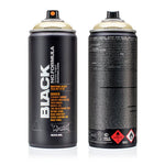 Montana Black Goldchrome 400 ml Sprey Boya - Graffiti, Sanat ve Dekorasyon Boyası