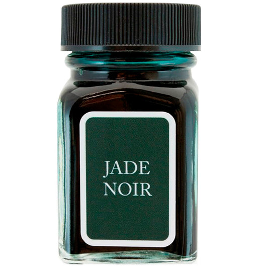 Monteverde Azure Noir 30 ml Mürekkep - Dolma Kalem ve Akıcı Yazım İçin