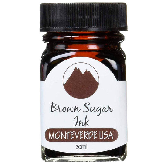 Monteverde Brown Sugar 30 ml Mürekkep - Dolma Kalem ve Kaligrafi İçin