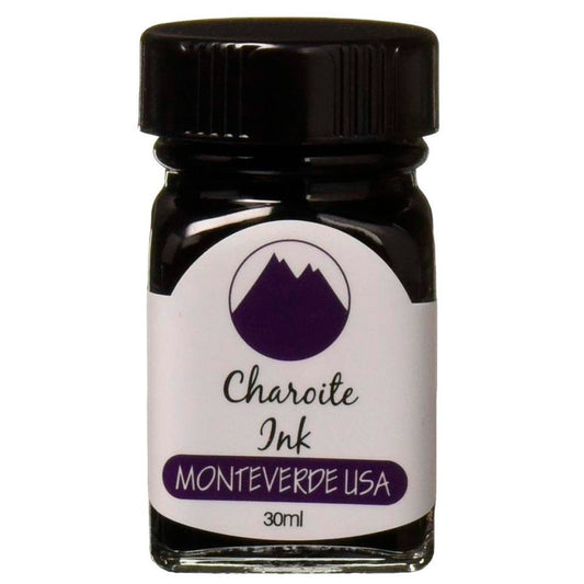 Monteverde Charoite 30 ml Mürekkep - Dolma Kalem ve Yazım İçin